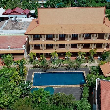Savada Angkor Boutique Hotel Сіємреап Екстер'єр фото