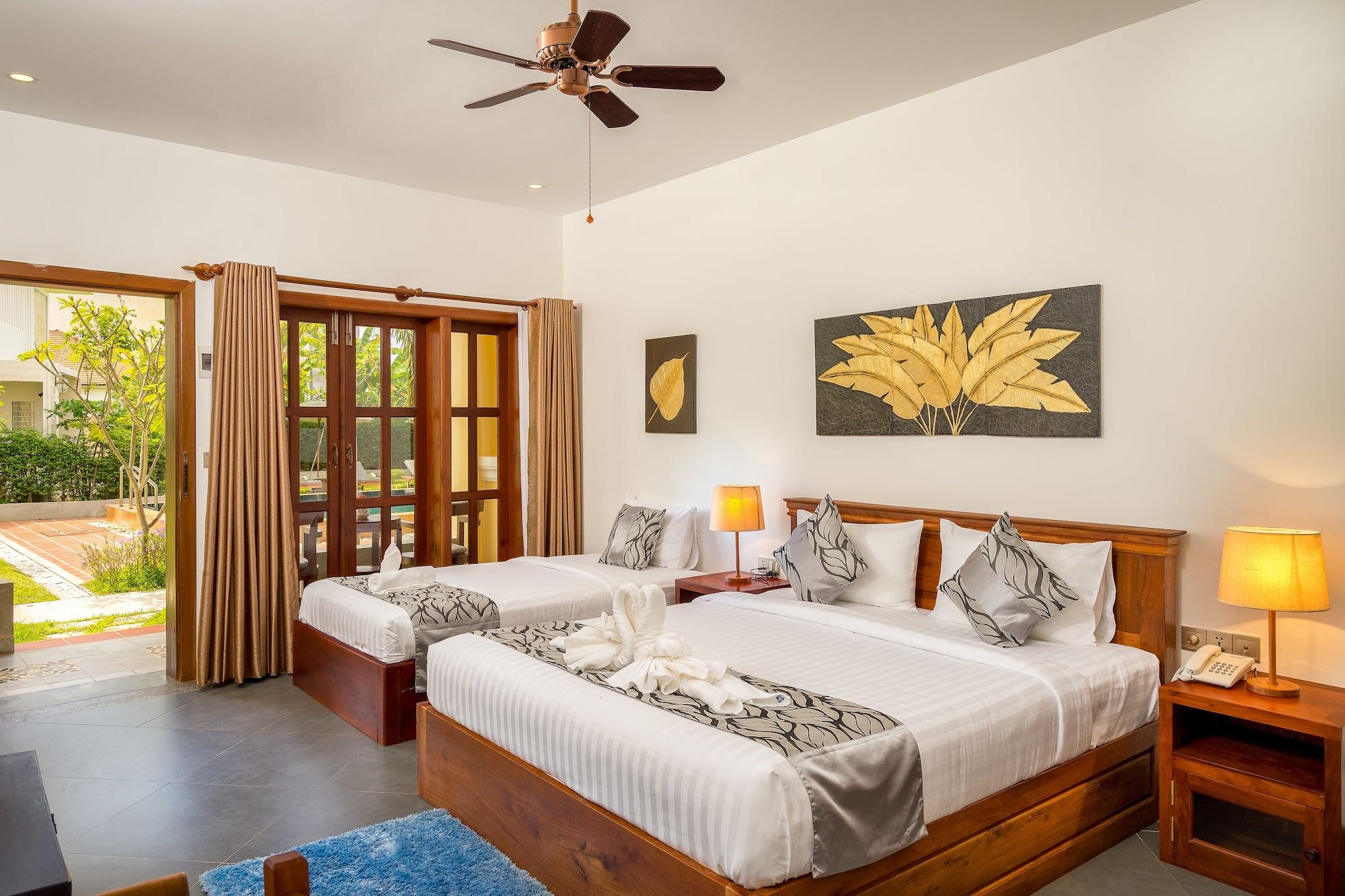 Savada Angkor Boutique Hotel Сіємреап Екстер'єр фото