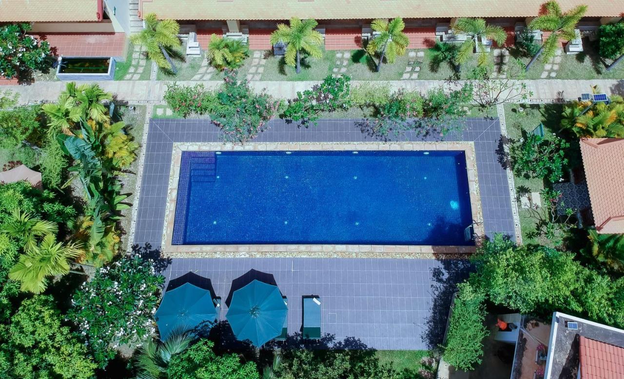 Savada Angkor Boutique Hotel Сіємреап Екстер'єр фото