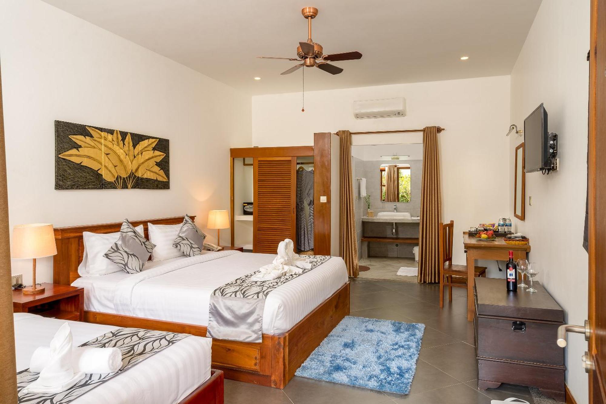 Savada Angkor Boutique Hotel Сіємреап Екстер'єр фото