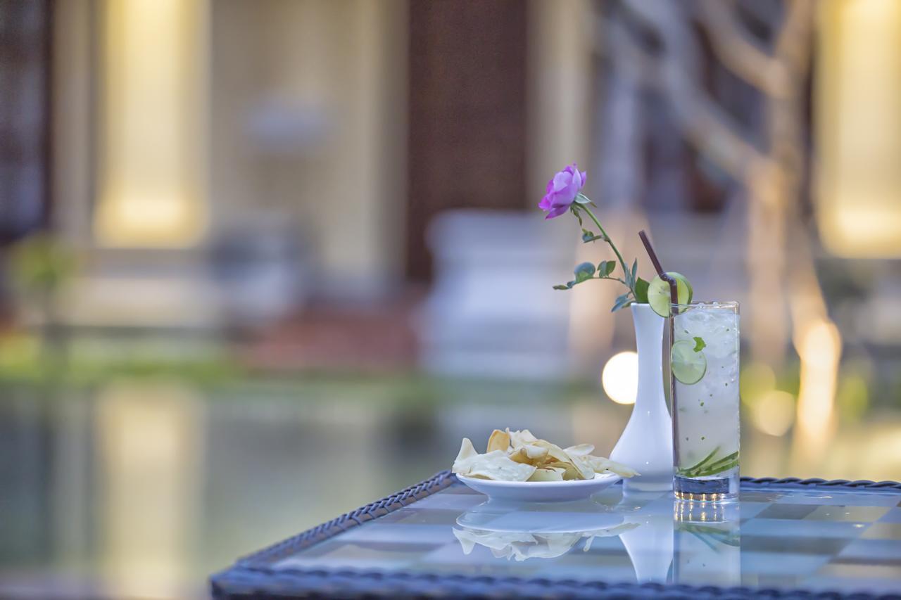 Savada Angkor Boutique Hotel Сіємреап Екстер'єр фото