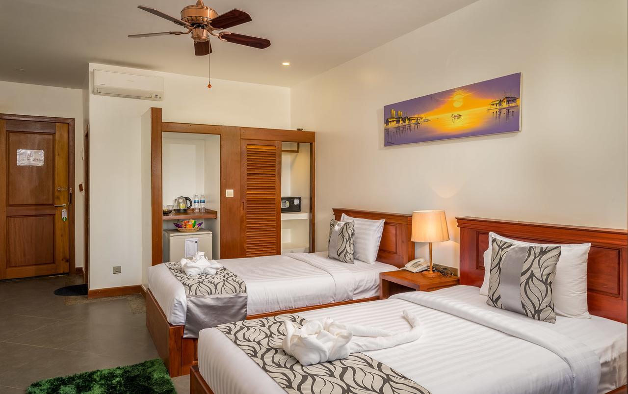 Savada Angkor Boutique Hotel Сіємреап Екстер'єр фото