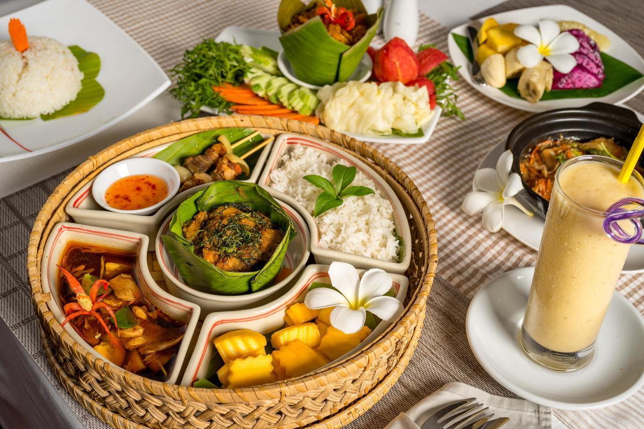 Savada Angkor Boutique Hotel Сіємреап Екстер'єр фото
