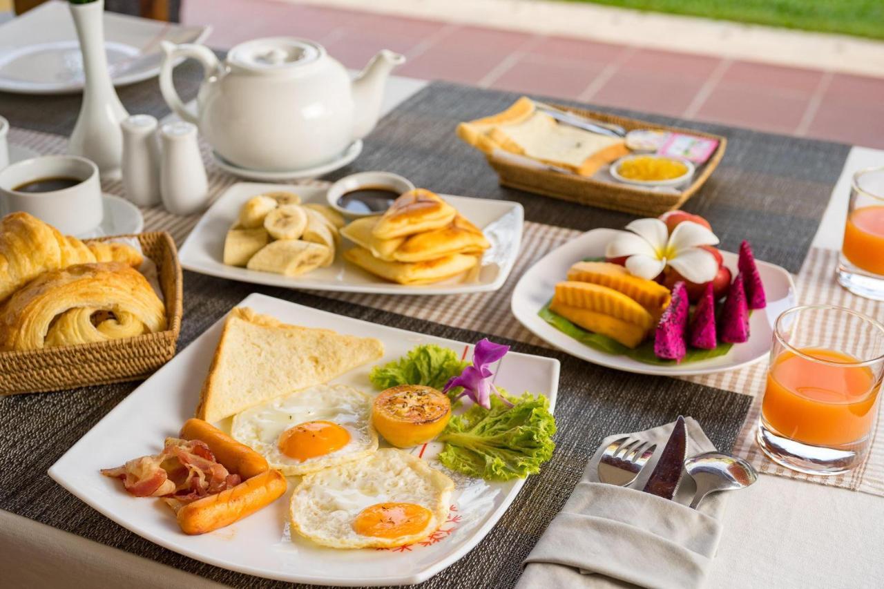 Savada Angkor Boutique Hotel Сіємреап Екстер'єр фото
